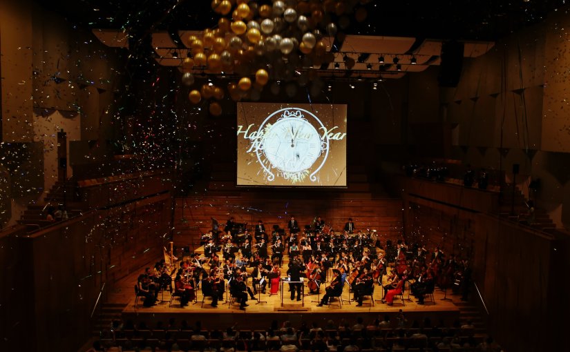 NYE 2014 Singapore: The Philharmonic Orchestra presents New Year’s Eve Countdown Concert